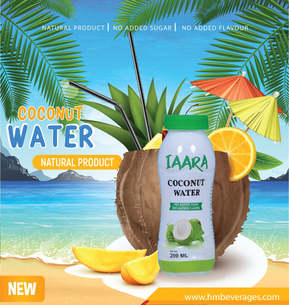 Coconut Water